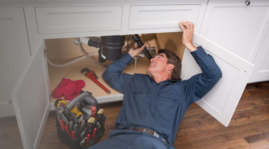 Professional sewer line replacement in La Feria, TX